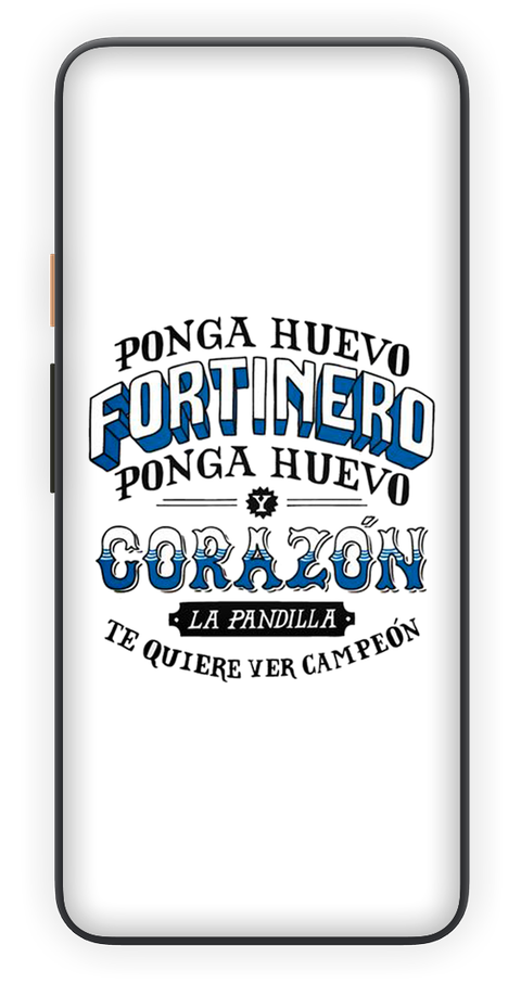 PONGA FORTINERO