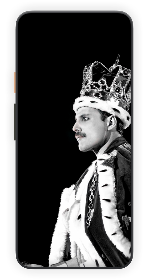 KING FREDDIE