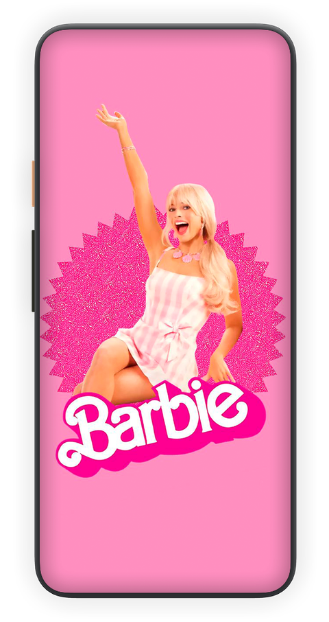BARBIE POSTER
