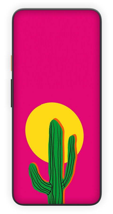 ABSTRACT CACTUS