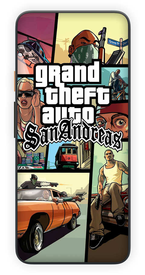 GTA POSTER