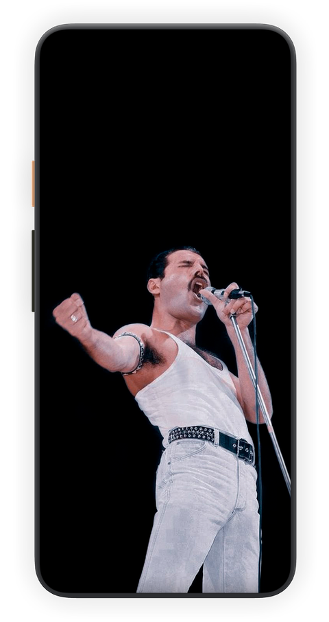 CANTA FREDDIE