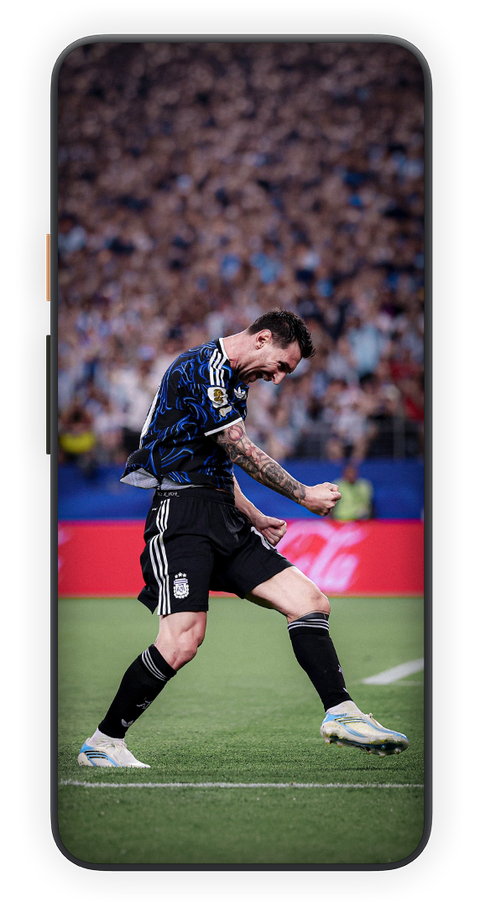 SIEMPRE MESSI