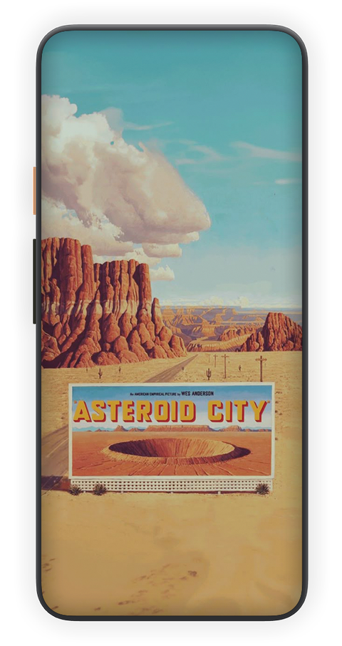 ASTEROID CITY