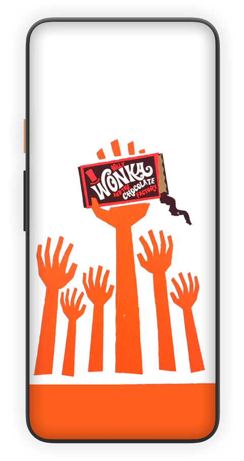 CHARLIE Y LA FABRICA