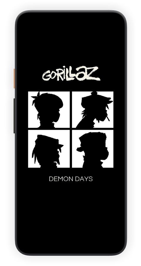 DEMON DAYS