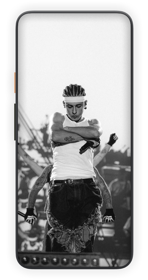 EN LA CALLE ME CONOCEN