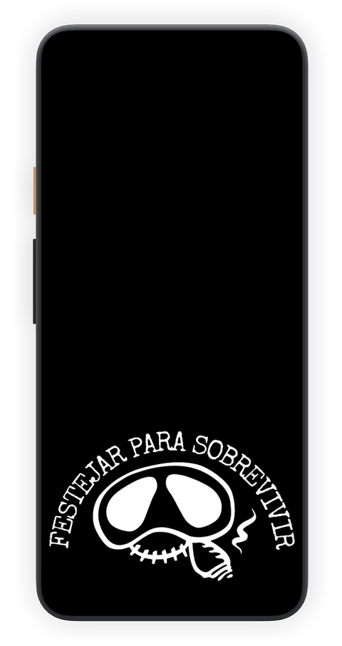 FESTEJAR PARA SOBREVIVIR