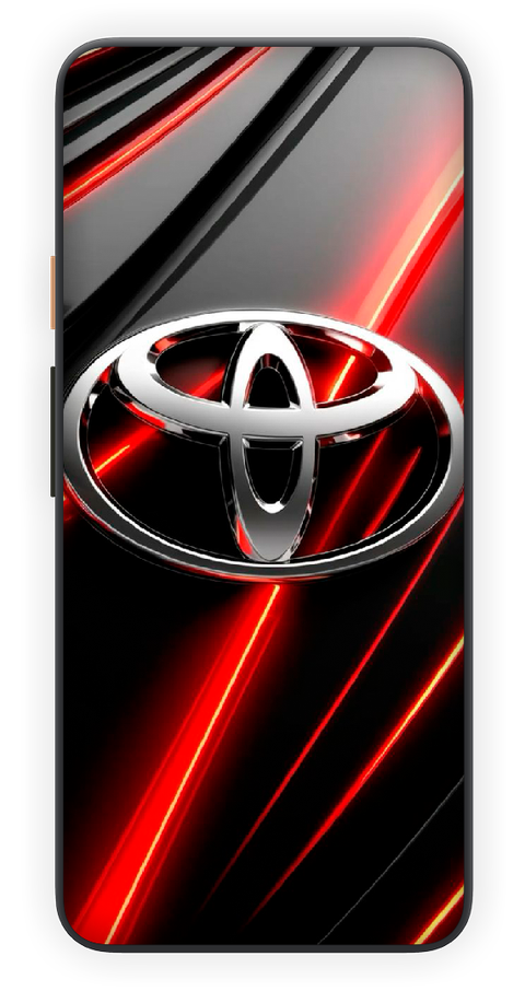 TOYOTA LOGO