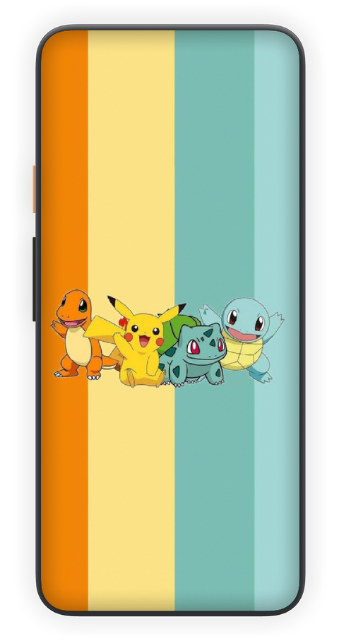 STARTERS SQUAD