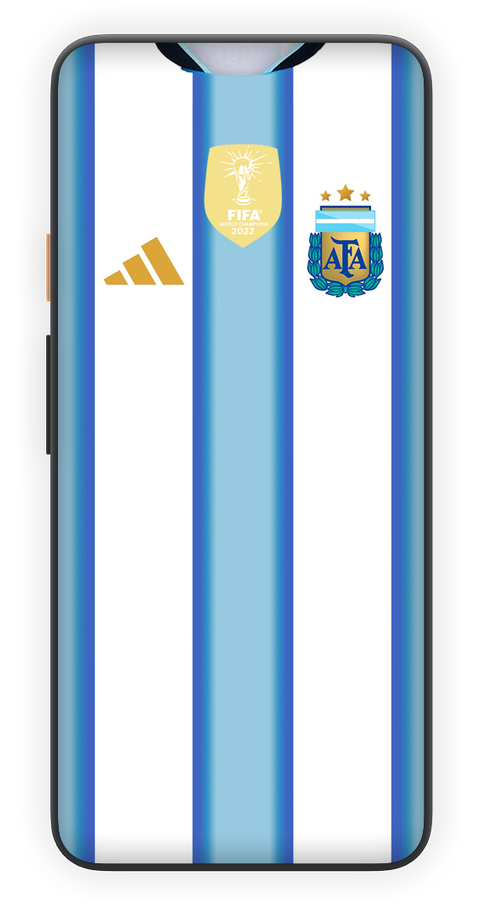CAMISETA TITULAR 2026