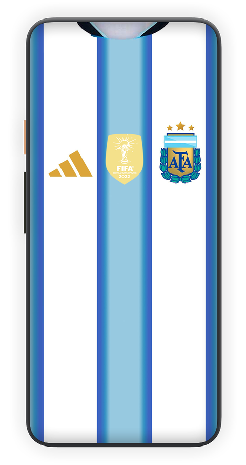 CAMISETA TITULAR 2026