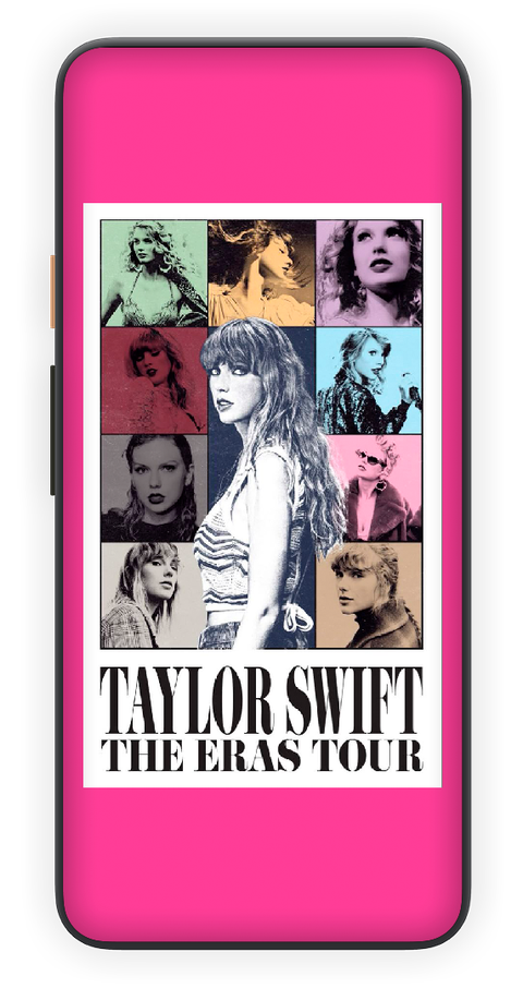 THE ERAS TOUR POSTER
