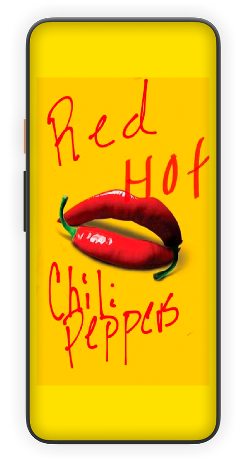 CHILI PEPPERS
