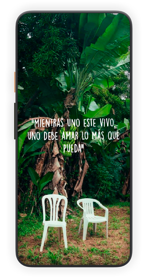 MIENTRAS UNO ESTE VIVO