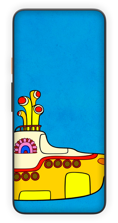 YELLOW SUBMARINE