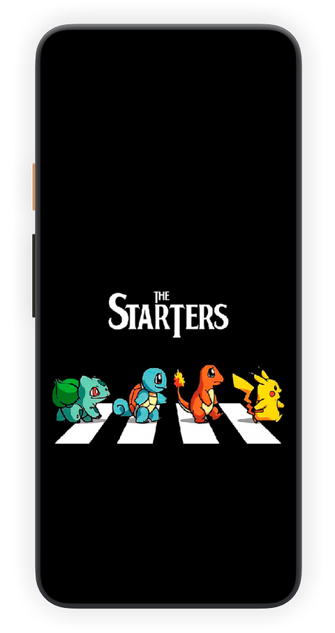 THE STARTERS