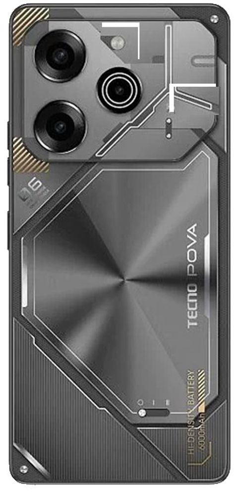 Pova 6/ Pova 6 Pro 5G
