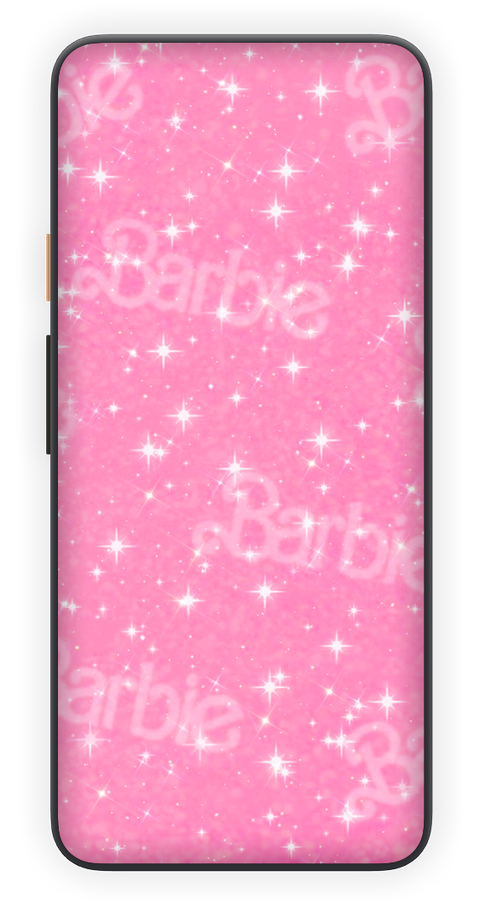BARBIE GLITTER