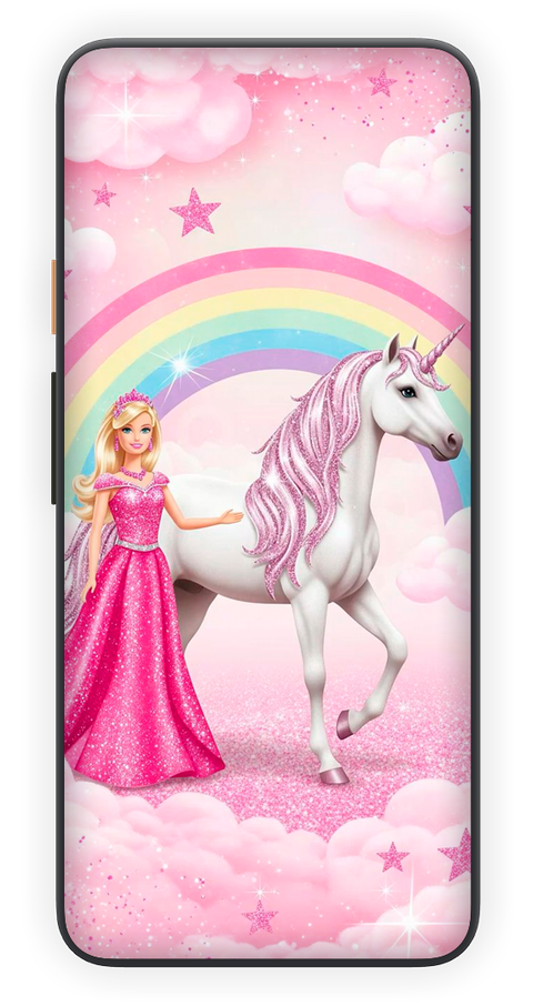 BARBIE UNICORNIO