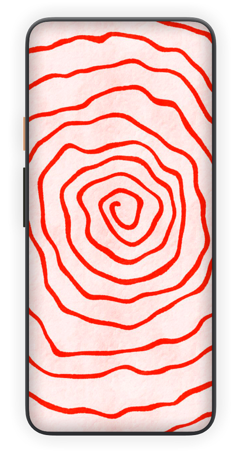ESPIRAL ROJO