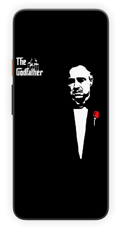 DON CORLEONE POSTER