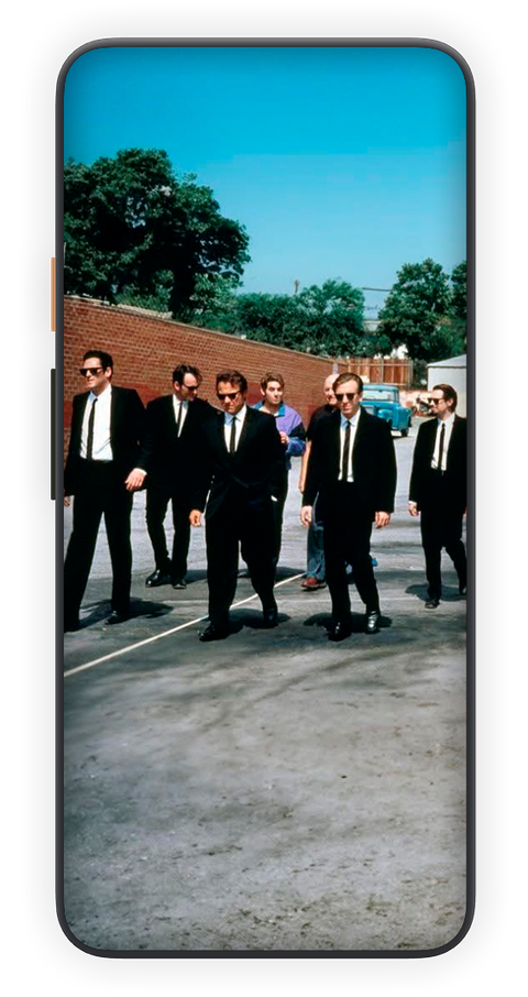 RESERVOIR DOGS