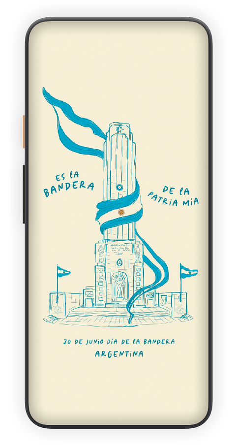 MONUMENTO A LA BANDERA