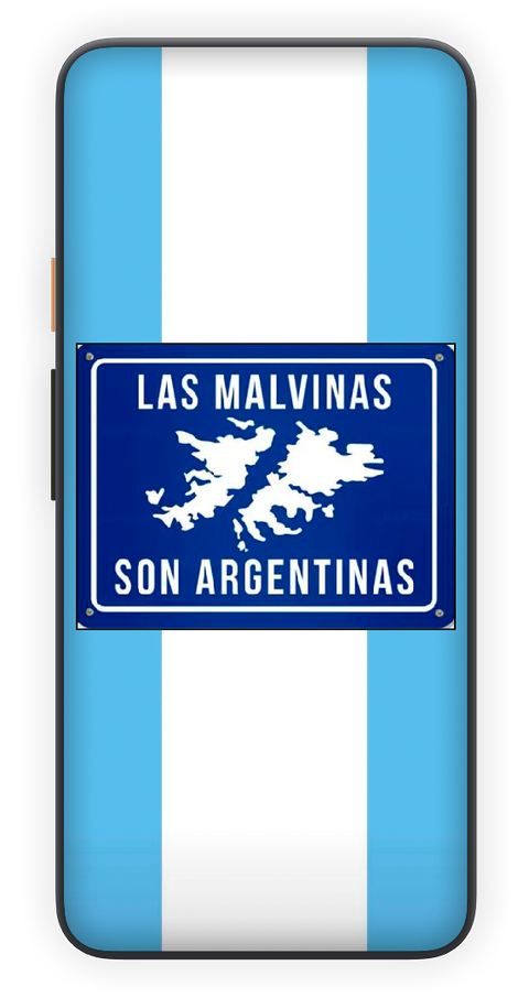 LAS MALVINAS SON ARGENTINAS