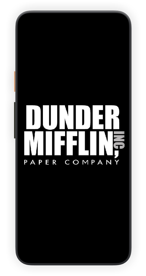 DUNDER MIFFLIN 
