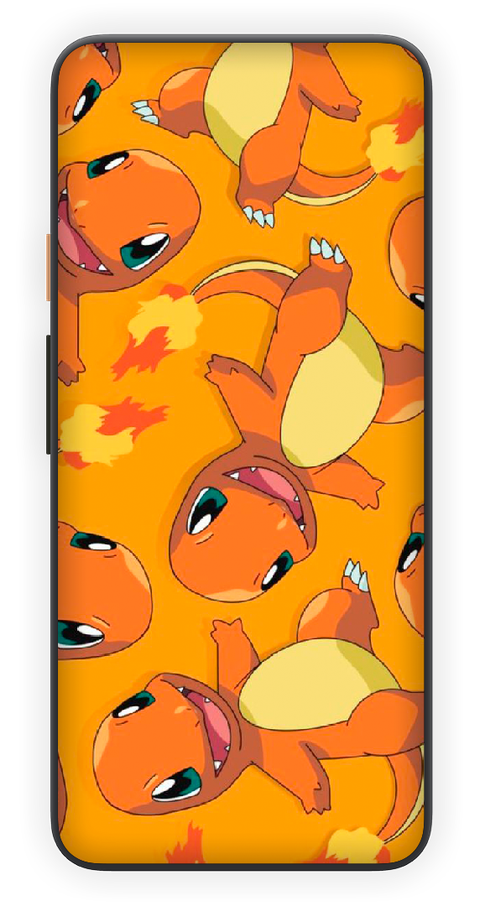 CHARMANDER