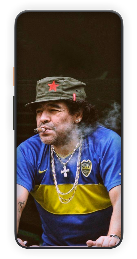 HABANO EN LA BOMBONERA