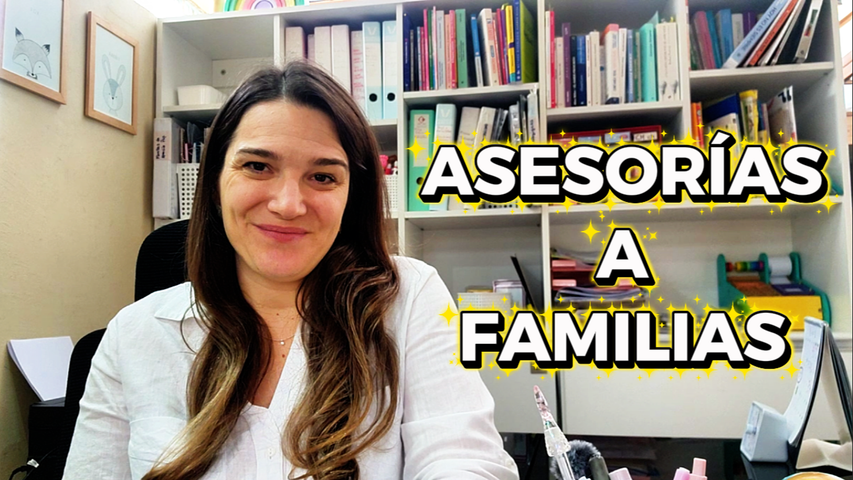 Asesorías personalizadas para familias