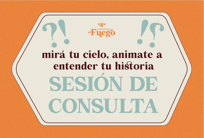 ✨SESIÓN DE CONSULTA✨
