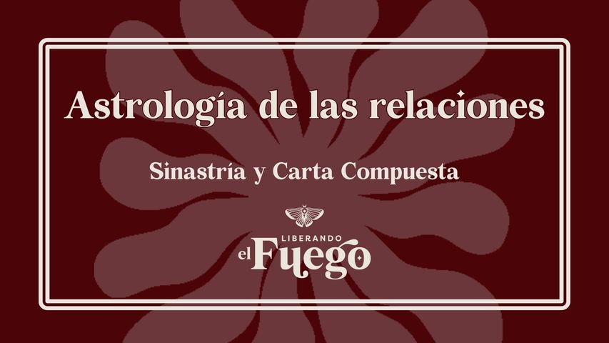 🪐 Ebook Sinastría y Carta Compuesta 🪐