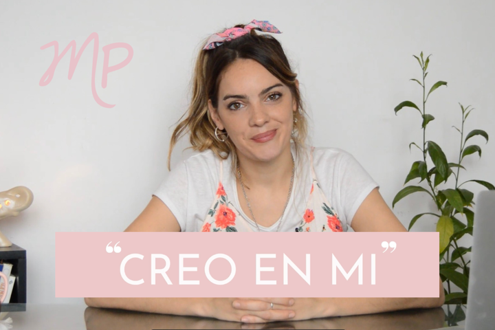Creo en mi (Curso online) On demand