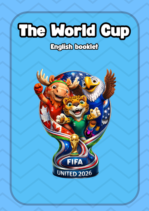 The World Cup booklet