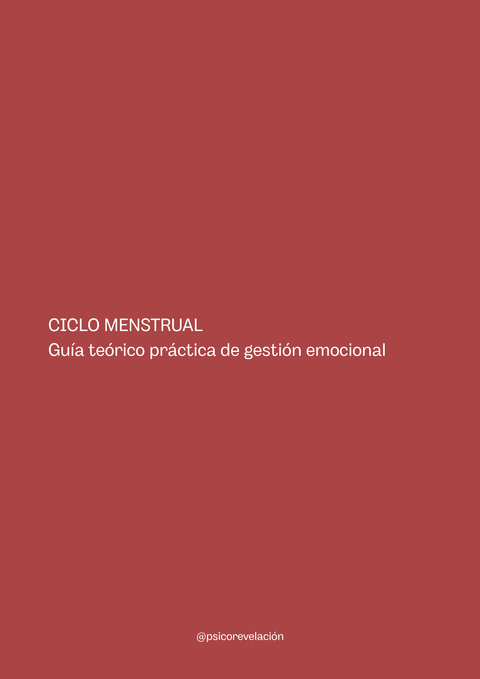 GUÍA CICLO MENSTRUAL (digital)