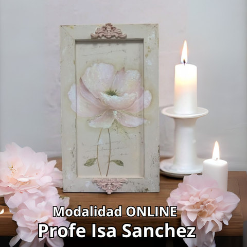 Seminario AMAPOLA Estilo Romántico 