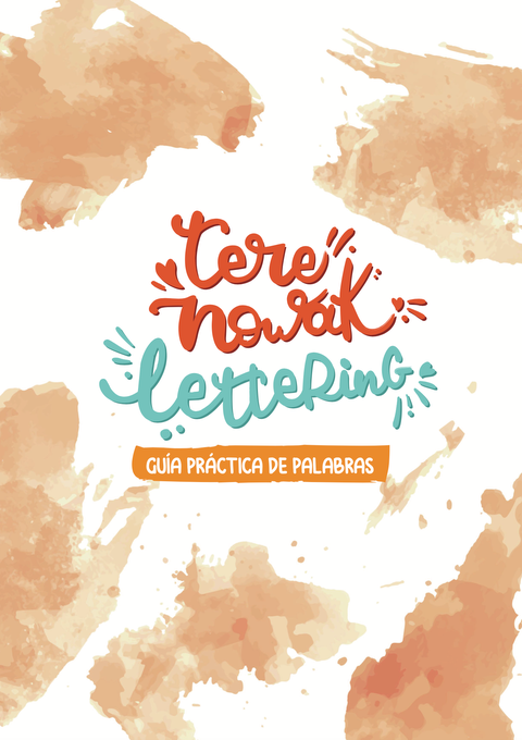 Plantillas Lettering para Practicar 