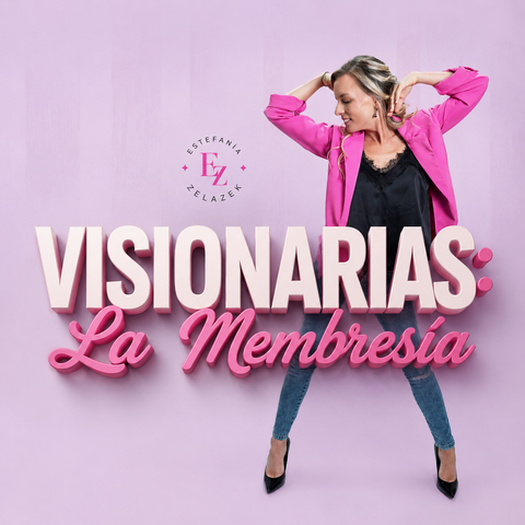 Visionarias La Membresía