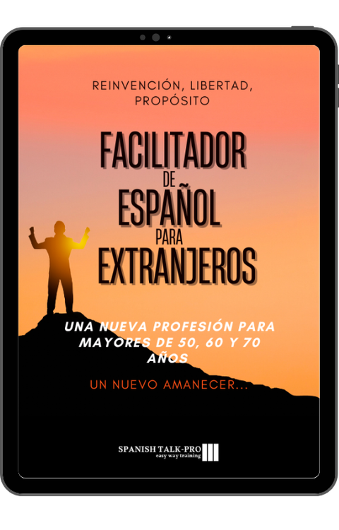 FACILITADOR EBOOK + 3 BONUS +ACCESO MASTER CLASS