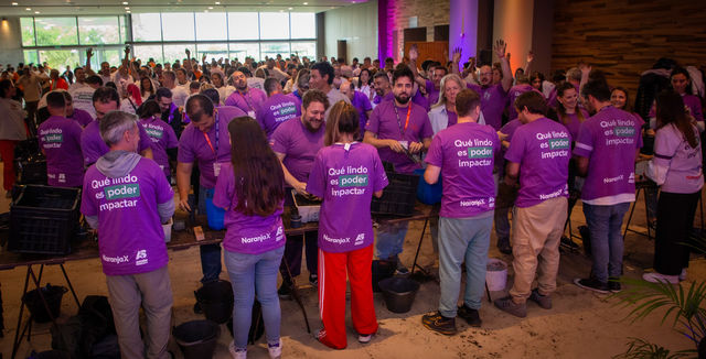 Cómo hacer un evento sostenible: claves para reducir el impacto ambiental