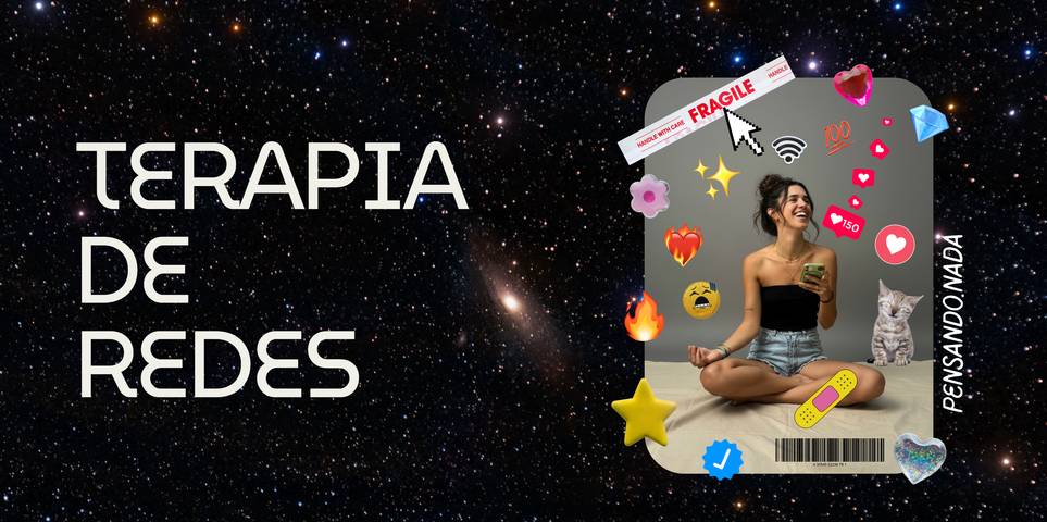 Terapia de Redes (biblioteca)