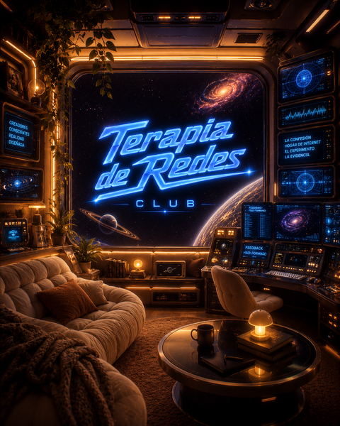 Terapia de Redes CLUB