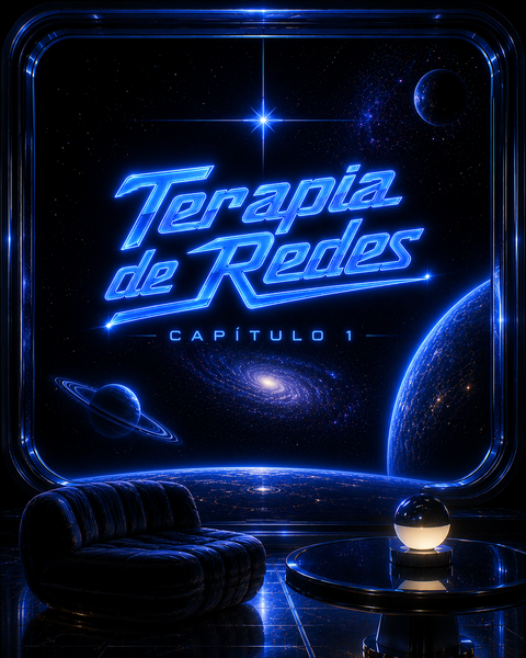 Terapia de Redes Capítulo 1 (Agosto)