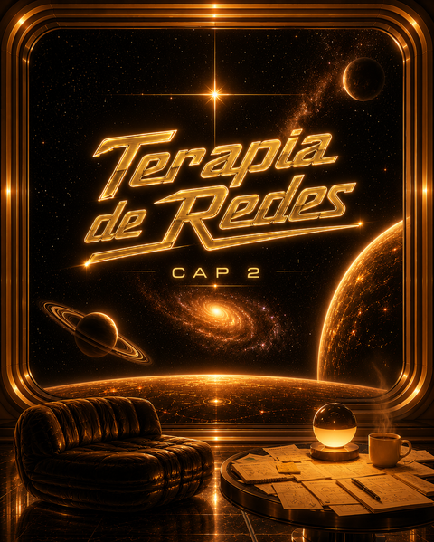 Terapia de redes Cap 2