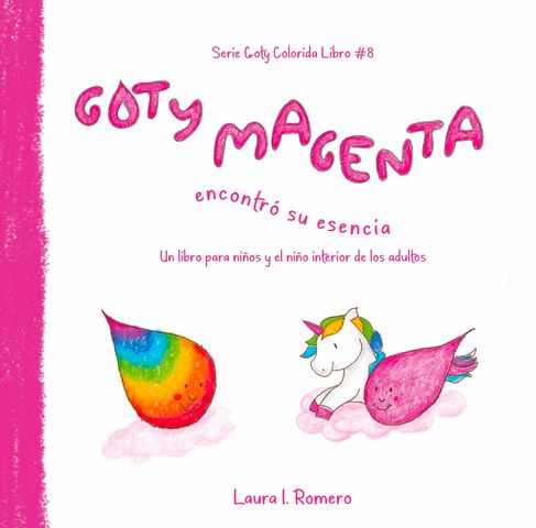 Goty Magenta Encontró su Esencia (eBook PDF)