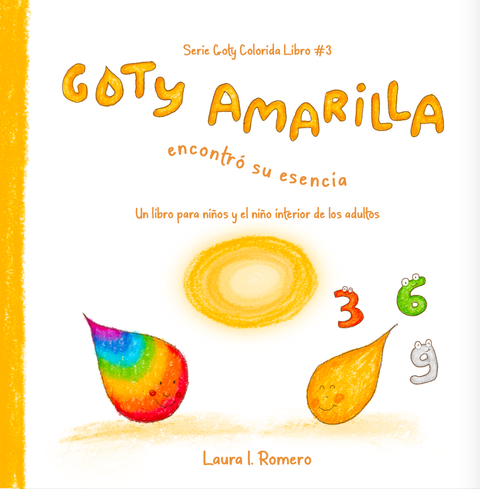 Goty Amarilla Encontró su Esencia (eBook PDF)