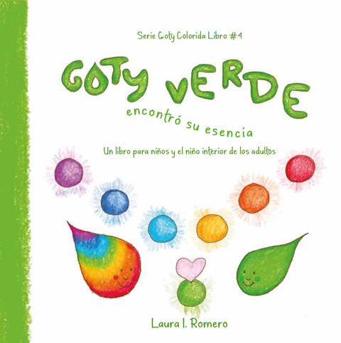 Goty Verde Encontró su Esencia (eBook PDF)